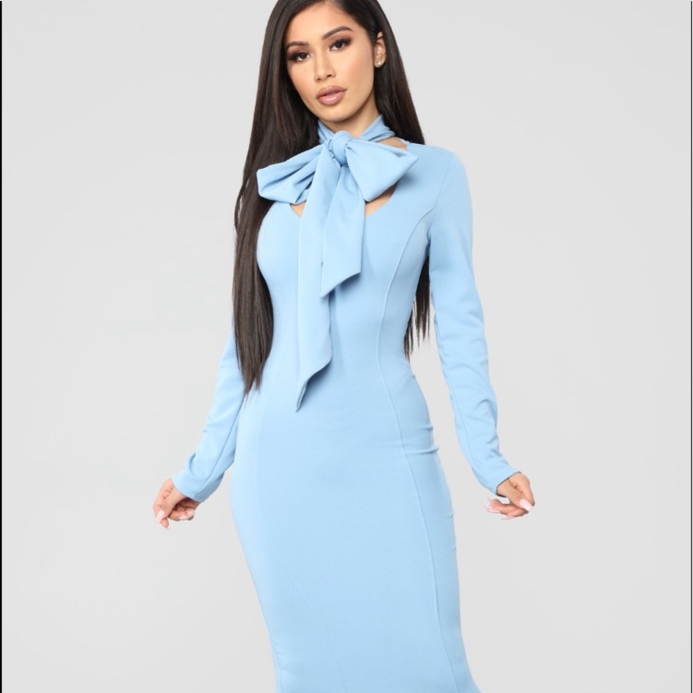 Midi Dress